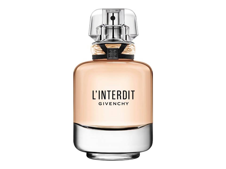 L'Interdit (2018) DONNA by Givenchy EDP  TESTER 80 ML.